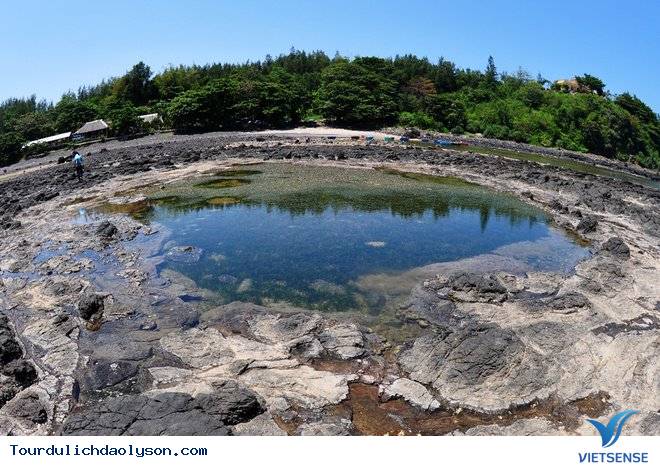 Khám phá Núi lửa đảo Lý Sơn - Ảnh 2