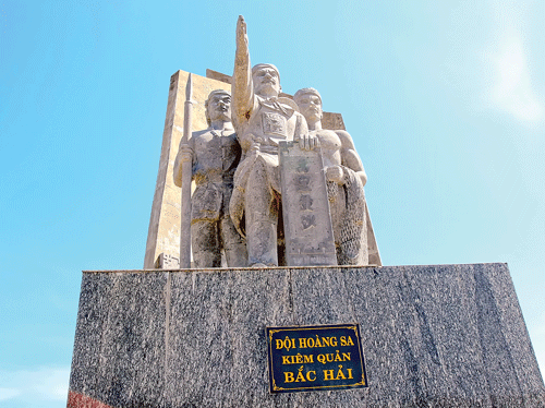 khám phá vẻ đẹp biển đảo lý sơn - Ảnh 3