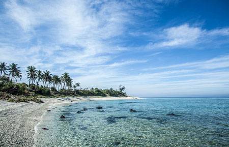 khám phá vẻ đẹp biển đảo lý sơn - Ảnh 1