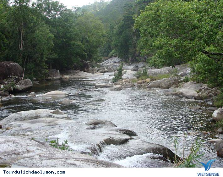 Hành trính khám phá vẻ đẹp của suối Lâm xứ Quảng - Ảnh 3