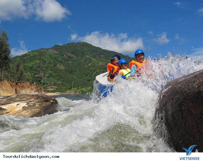 Hành trính khám phá vẻ đẹp của suối Lâm xứ Quảng - Ảnh 2