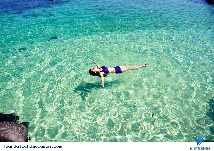 Khép lại Mùa thăm quan, nghỉ dưỡng đảo Lý Sơn- Quảng Ngãi - Ảnh 3 Khép lại Mùa thăm quan, nghỉ dưỡng đảo Lý Sơn- Quảng Ngãi - Ảnh 3