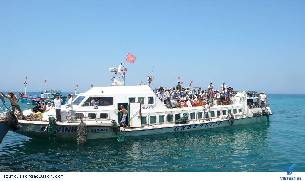 Khép lại Mùa thăm quan, nghỉ dưỡng đảo Lý Sơn- Quảng Ngãi - Ảnh 4 Khép lại Mùa thăm quan, nghỉ dưỡng đảo Lý Sơn- Quảng Ngãi - Ảnh 4