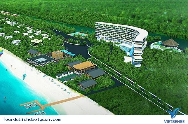 Khu nghỉ dưỡng 4 sao Biển Mỹ Khê Quảng Ngãi - Ảnh 1 Khu nghỉ dưỡng 4 sao Biển Mỹ Khê Quảng Ngãi - Ảnh 1