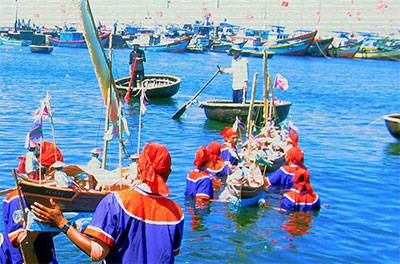 Khúc trầm hùng trên đảo Lý Sơn - Ảnh 4