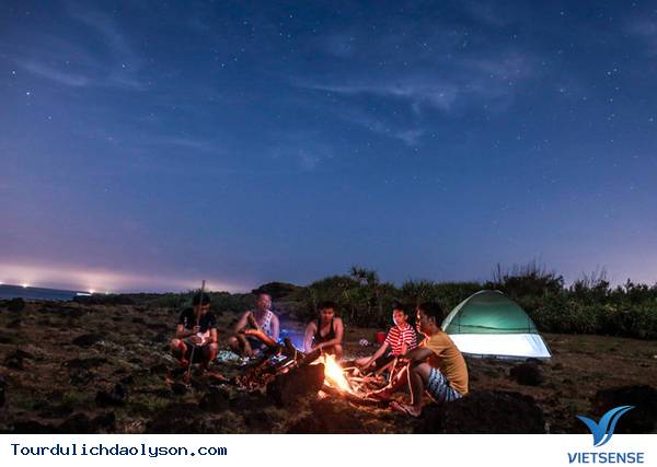 Kinh Nghiệm Cụ Thể Cho Một Ngày Cắm Trại Trên Đảo Bé Lý Sơn - Ảnh 5