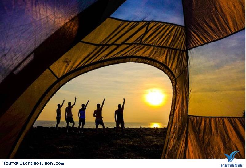 Kinh Nghiệm Cụ Thể Cho Một Ngày Cắm Trại Trên Đảo Bé Lý Sơn - Ảnh 3