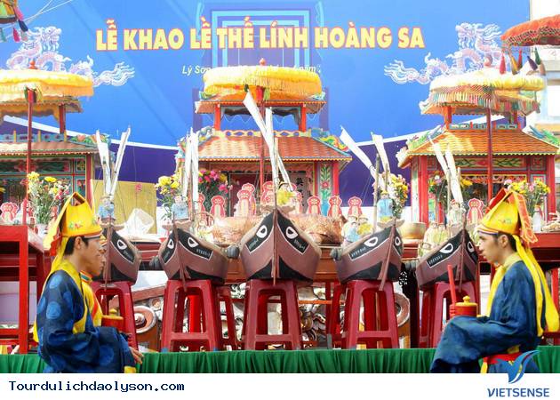 Di hành trình Lý Sơn khi vào thời gian nào ? Di hành trình Lý Sơn khi vào thời gian nào ?