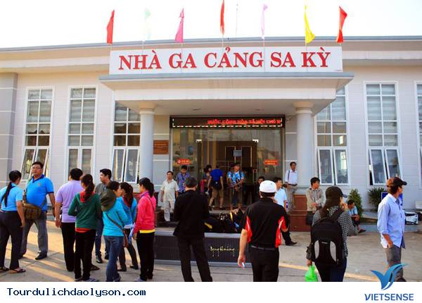 Kinh nghiệm phượt đảo Lý Sơn 3 ngày 2 đêm - Ảnh 2