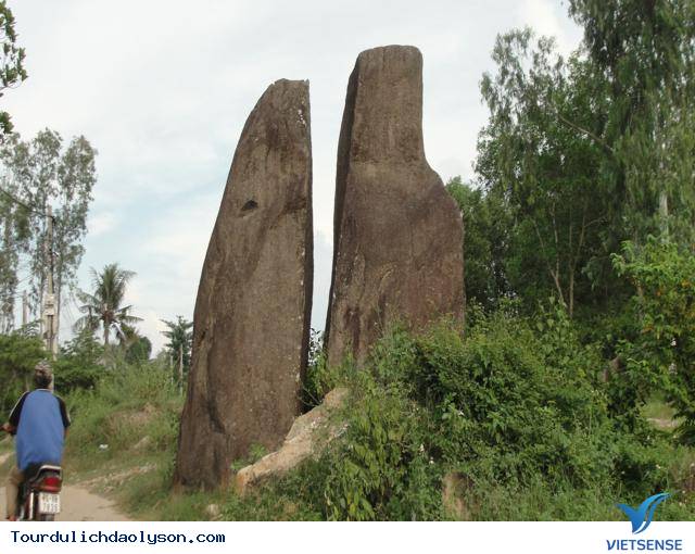 La Hà thạch trận Quảng Ngãi - Ảnh 1 La Hà thạch trận Quảng Ngãi - Ảnh 1