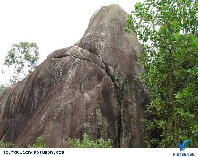 La Hà thạch trận Quảng Ngãi - Ảnh 2 La Hà thạch trận Quảng Ngãi - Ảnh 2