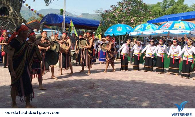 Lễ hội Điện Trường Bà - Quảng Ngãi - Ảnh 2 Lễ hội Điện Trường Bà - Quảng Ngãi - Ảnh 2