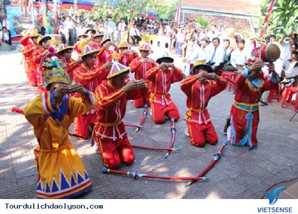 Lễ hội Điện Trường Bà - Quảng Ngãi - Ảnh 1 Lễ hội Điện Trường Bà - Quảng Ngãi - Ảnh 1