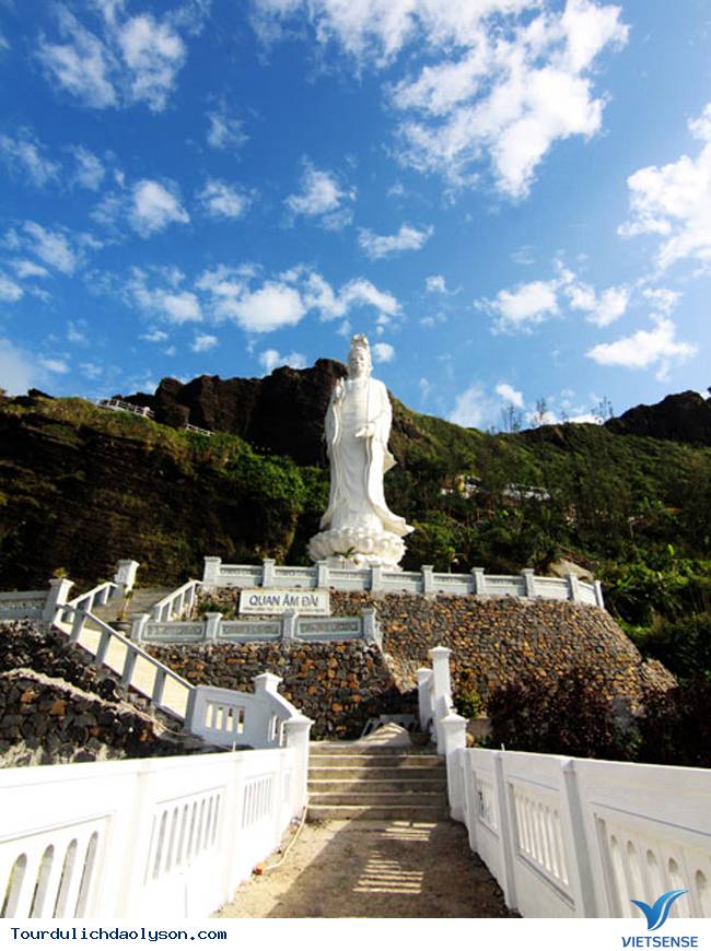 Chùa Đục Lý Sơn Chùa Đục Lý Sơn