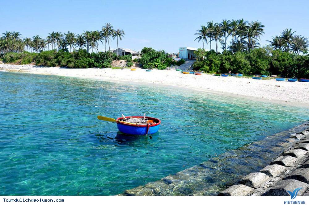 Đảo bé Lý Sơn Đảo bé Lý Sơn