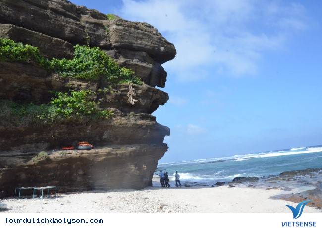 Lý Sơn cần bảo tồn môi trường sinh thái vùng địa chất - Ảnh 4 Lý Sơn cần bảo tồn môi trường sinh thái vùng địa chất - Ảnh 4