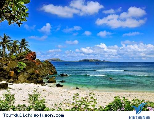 Lý Sơn cần bảo tồn môi trường sinh thái vùng địa chất - Ảnh 3 Lý Sơn cần bảo tồn môi trường sinh thái vùng địa chất - Ảnh 3