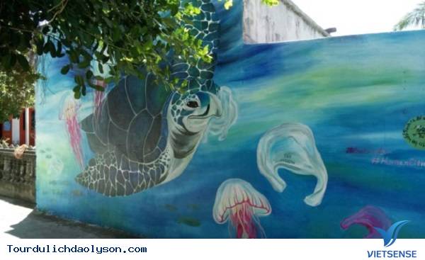 Làng bích họa: Làng bích họa: