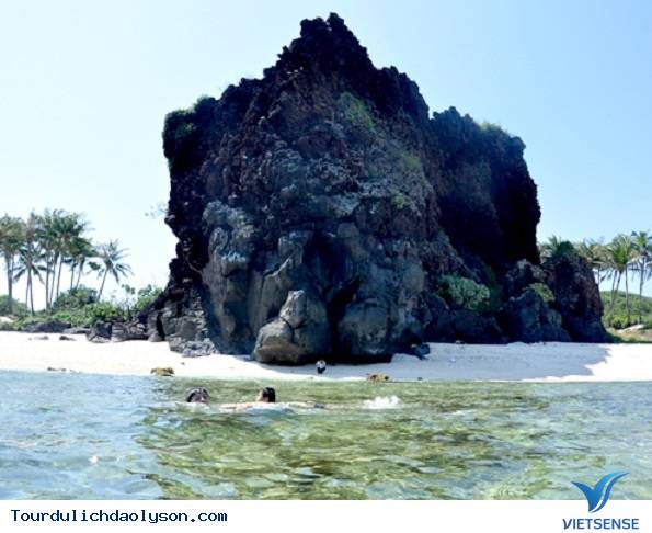 Lý Sơn có tài nguyên hành trình đặc sắc - Ảnh 5