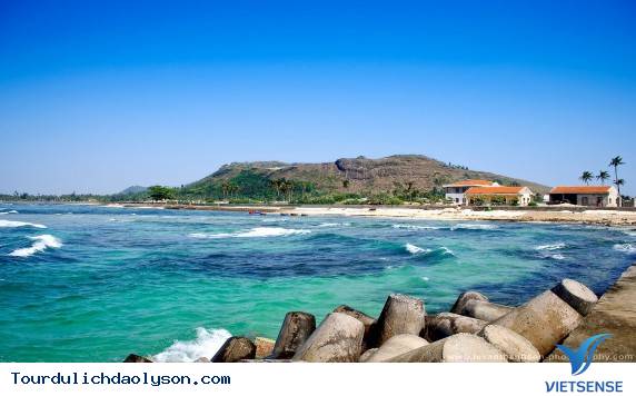 Lý Sơn đất đảo chuyển mình - Ảnh 1