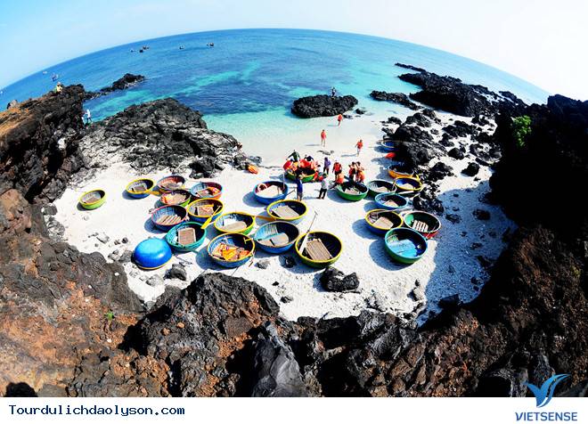 Lý Sơn điểm đến trong lòng khách thăm quan - Ảnh 3