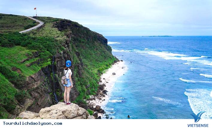 Lý Sơn điểm đến trong lòng khách thăm quan - Ảnh 2