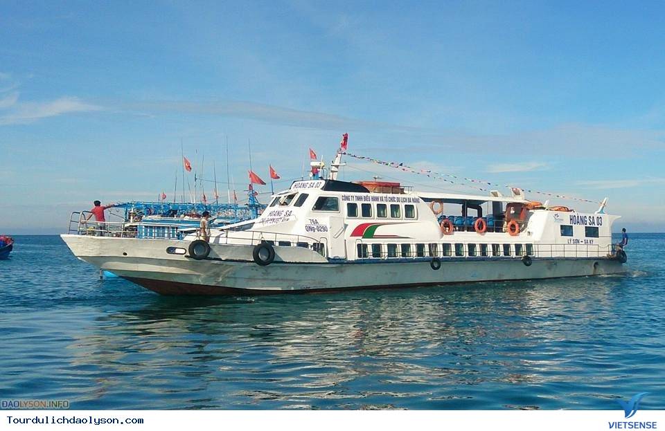 Lý Sơn hòn đảo tiền tiêu của Quảng Ngãi - Ảnh 3 Lý Sơn hòn đảo tiền tiêu của Quảng Ngãi - Ảnh 3