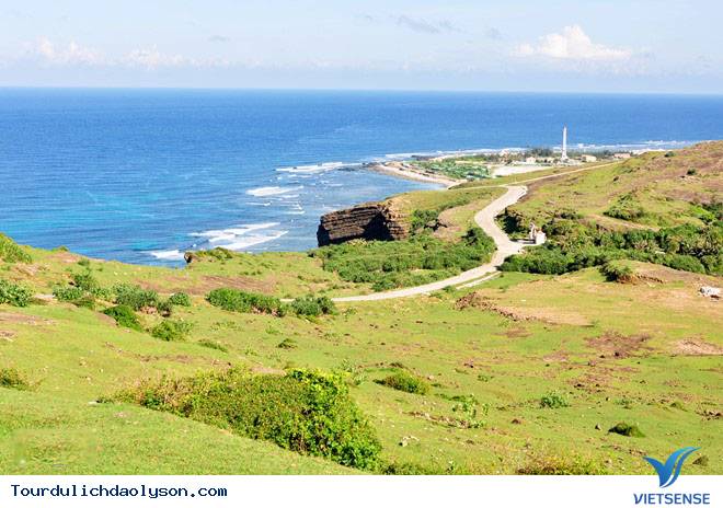 Lý Sơn sắp mở phố đi bộ trên đảo - Ảnh 2 Lý Sơn sắp mở phố đi bộ trên đảo - Ảnh 2