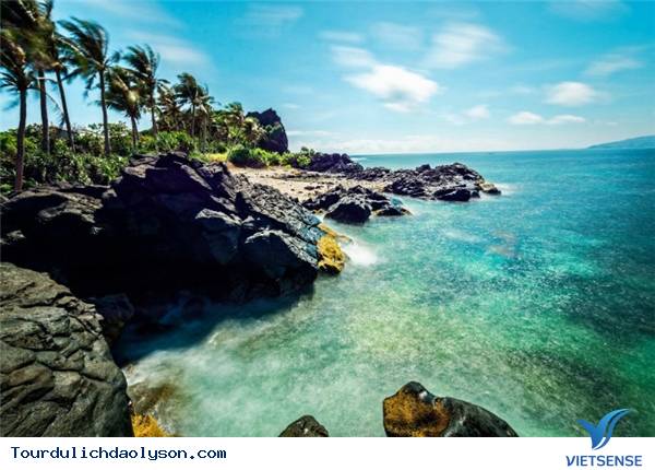 Lý Sơn- Sự Đột Phá Phát Triển Mạnh Mẽ Từ hành trình - Ảnh 1