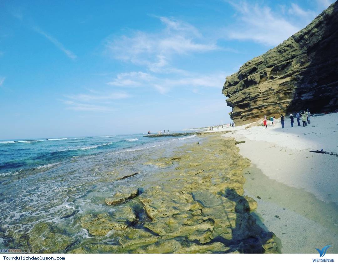 Lý Sơn vẻ đẹp đến nào lòng - Ảnh 1