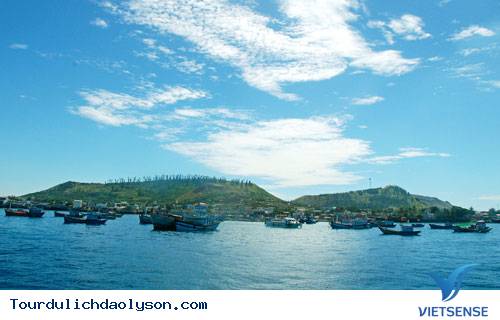 Lý Sơn xây dựng thành cứ điểm quân sự trọng yếu - Ảnh 1