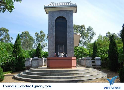 Mộ Cụ Huỳnh Thúc Kháng - Ảnh 1