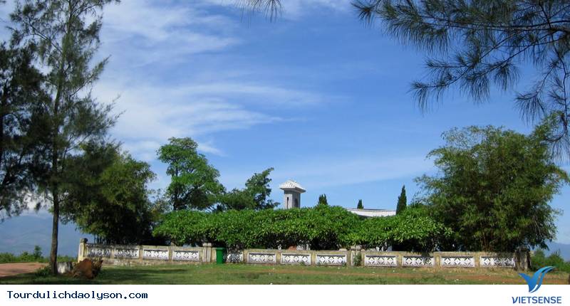 Mộ Cụ Huỳnh Thúc Kháng - Ảnh 3