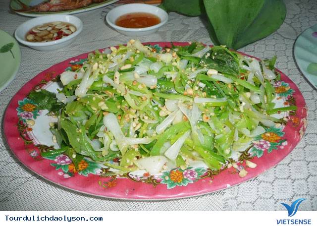 Ăn gì khi đi thăm quan đảo Lý Sơn? Ăn gì khi đi thăm quan đảo Lý Sơn?