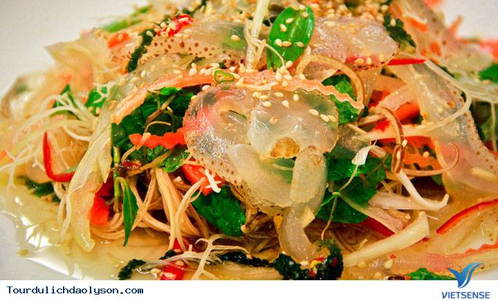 Gỏi sứa Gỏi sứa