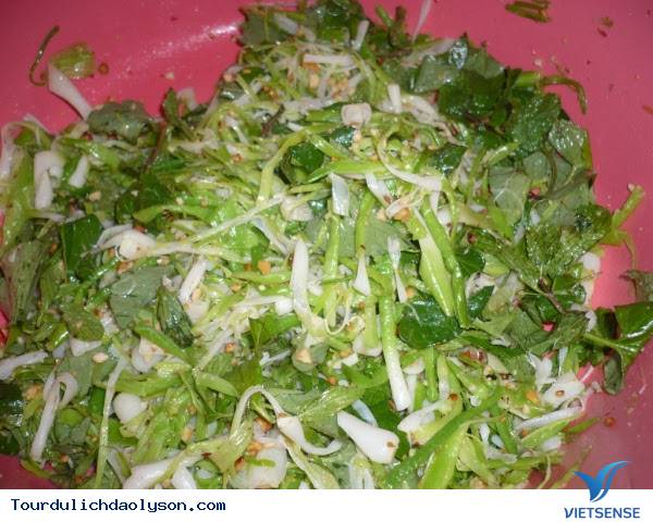 Gỏi tỏi Gỏi tỏi