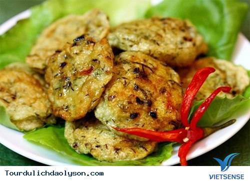 Chả cá Lý Sơn Chả cá Lý Sơn