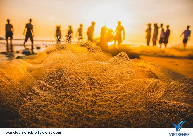 Ngắm bình minh trên đảo Lý Sơn - Ảnh 3 Ngắm bình minh trên đảo Lý Sơn - Ảnh 3