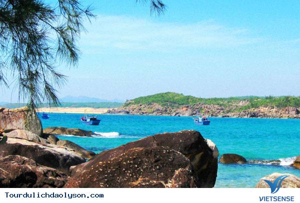 Ngắm hòn Rùa Hóc Mó- Quảng Ngãi - Ảnh 2