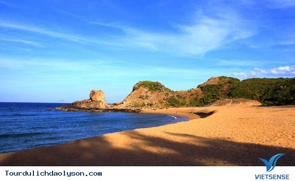 Ngắm hòn Rùa Hóc Mó- Quảng Ngãi - Ảnh 3