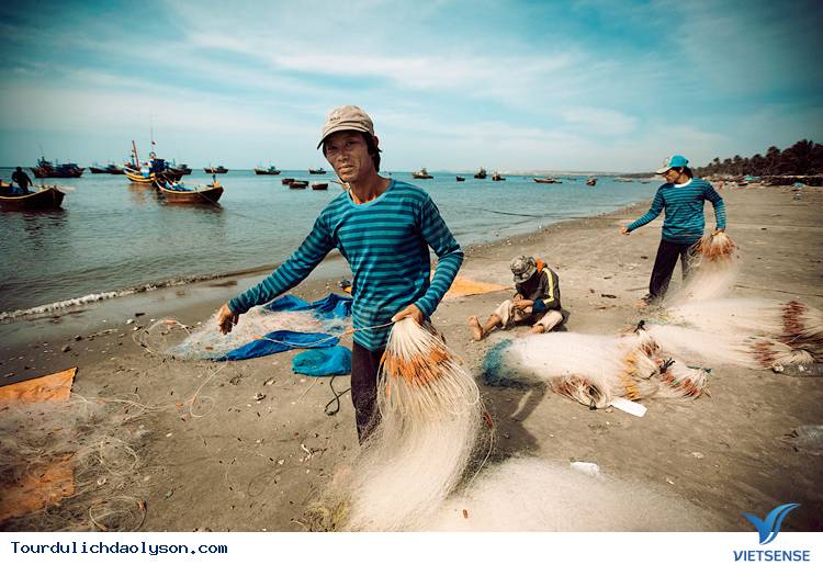 Nghề biển của Người dân xứ Quảng - Ảnh 2 Nghề biển của Người dân xứ Quảng - Ảnh 2