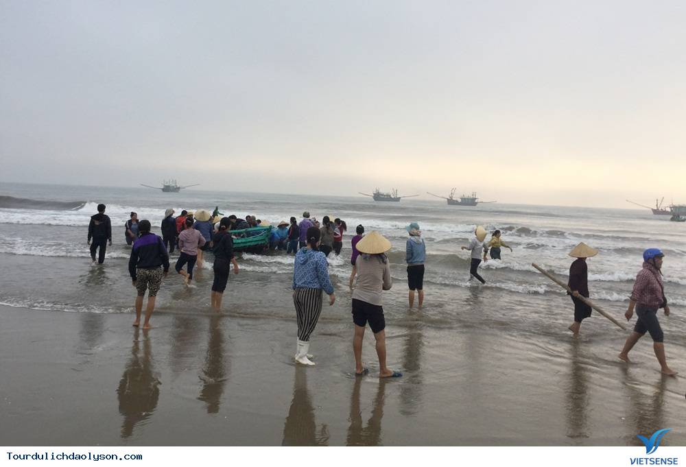 Nghề biển của Người dân xứ Quảng - Ảnh 3 Nghề biển của Người dân xứ Quảng - Ảnh 3