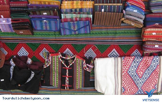 Nghề dệt thổ cẩm ở Làng Teng- Xứ Quảng - Ảnh 2