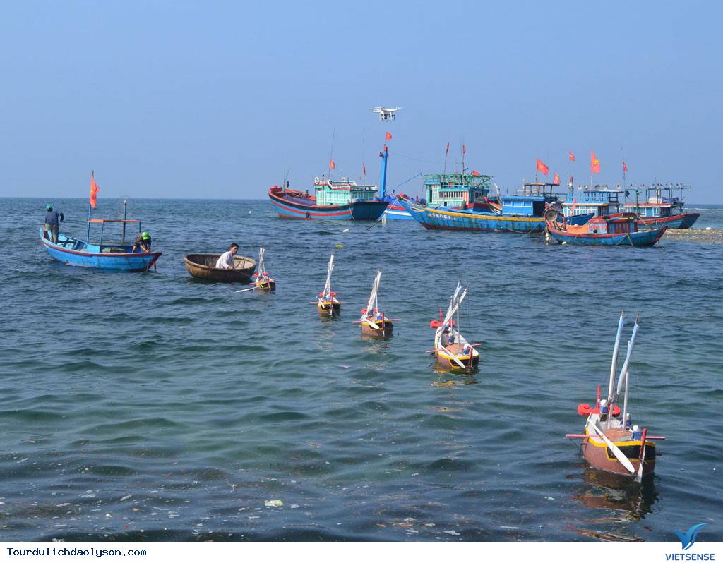 Nghi Lễ khao lề thế lính Hoàng Sa - Ảnh 3