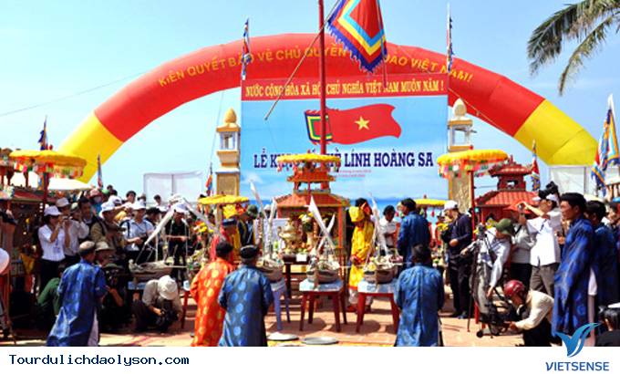 Nghi Lễ khao lề thế lính Hoàng Sa - Ảnh 2