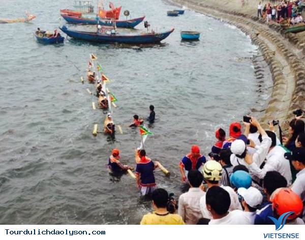 Nghi Lễ khao lề thế lính Hoàng Sa - Ảnh 4