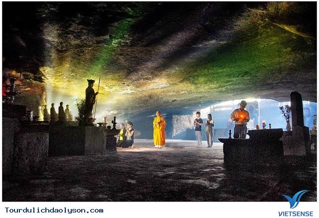 Ngôi chùa linh thiêng trên đảo Lý Sơn - Ảnh 5