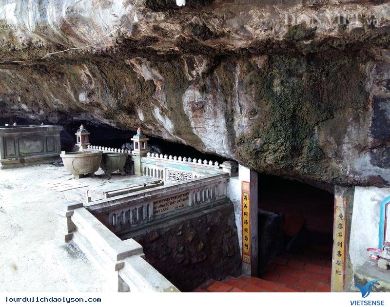 Ngôi chùa linh thiêng trên đảo Lý Sơn - Ảnh 4