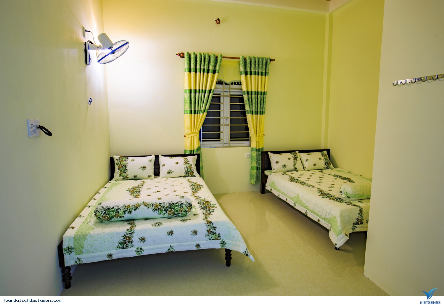 Nhà Nghỉ Bình Tâm đảo Lý Sơn