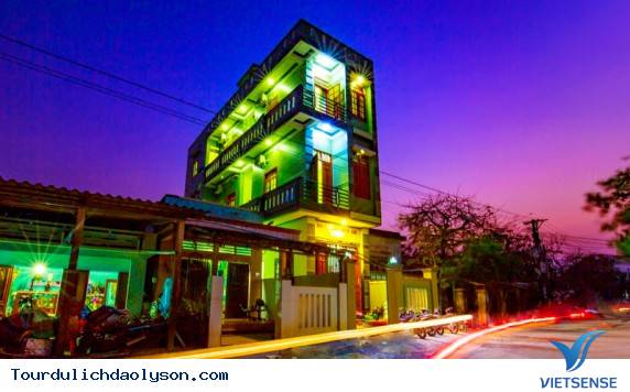 Nhà nghỉ Bình Yên- Lý Sơn